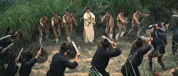 nan kung fu movie DVD Shaw Brothers martial arts film Hong Kong cinema