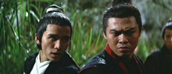 nan kung fu movie DVD Shaw Brothers martial arts film Hong Kong cinema