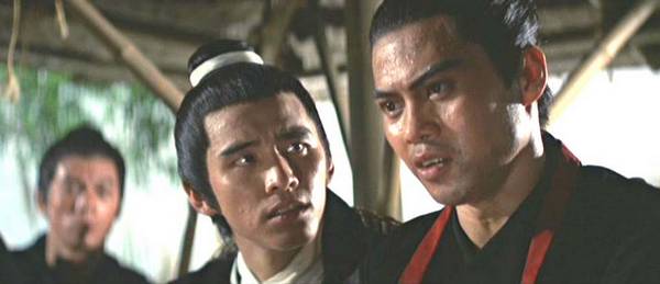 nan kung fu movie DVD Shaw Brothers martial arts film Hong Kong cinema