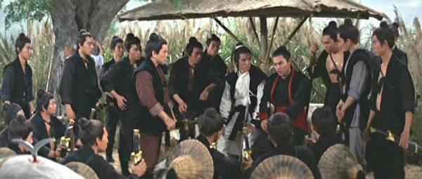 nan kung fu movie DVD Shaw Brothers martial arts film Hong Kong cinema