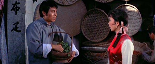 nan kung fu movie DVD Shaw Brothers martial arts film Hong Kong cinema