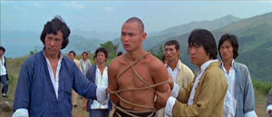 "The Shadow Boxing" a.k.a. (Mao Shan Jiang Shi Quan)  (1979)