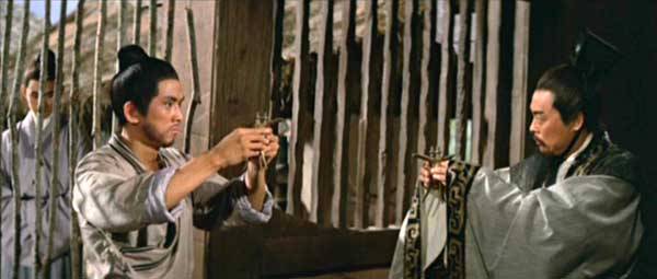 nan kung fu movie DVD Shaw Brothers martial arts film Hong Kong cinema