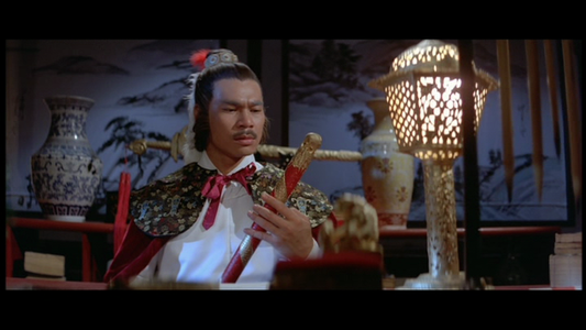 nan kung fu movie DVD Shaw Brothers martial arts film Hong Kong cinema