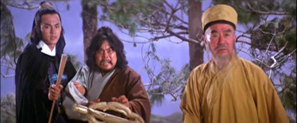 nan kung fu movie DVD Shaw Brothers martial arts film Hong Kong cinema