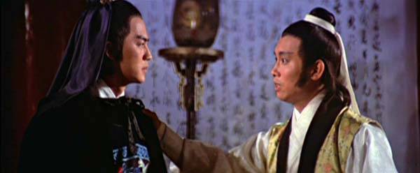 nan kung fu movie DVD Shaw Brothers martial arts film Hong Kong cinema