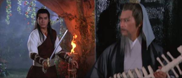 nan kung fu movie DVD Shaw Brothers martial arts film Hong Kong cinema