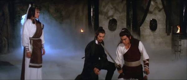 nan kung fu movie DVD Shaw Brothers martial arts film Hong Kong cinema