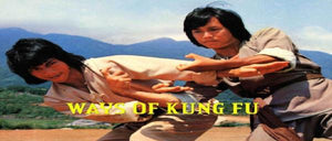 "Ways Of Kung Fu" a.k.a. (Juan xing quan fa yu fa) (1978)
