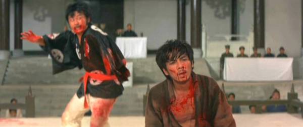 nan kung fu movie DVD Shaw Brothers martial arts film Hong Kong cinema