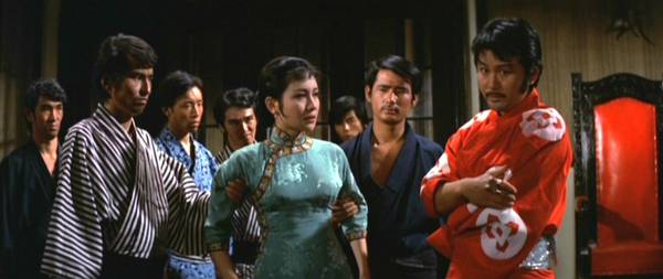 nan kung fu movie DVD Shaw Brothers martial arts film Hong Kong cinema