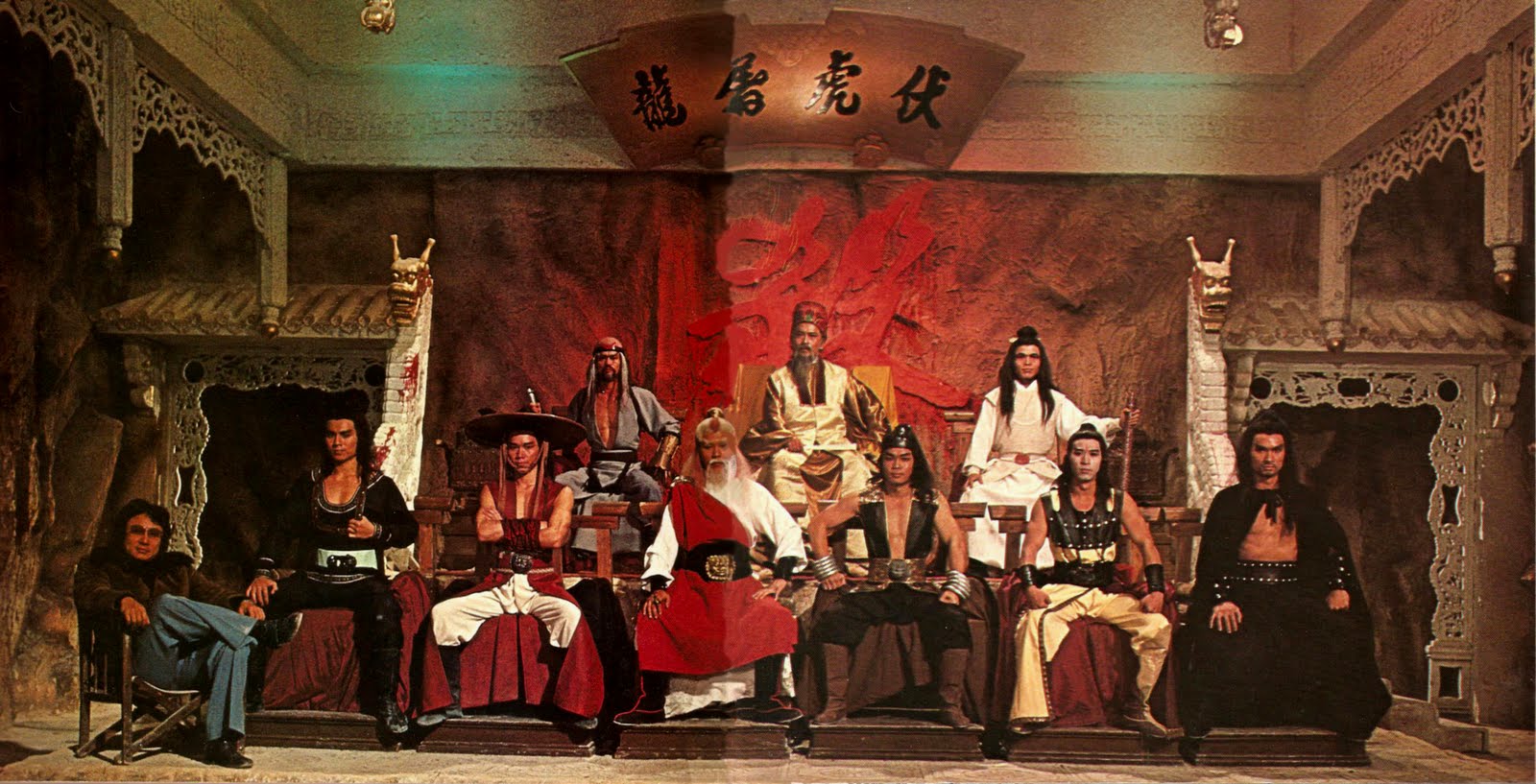 nan kung fu movie DVD Shaw Brothers martial arts film Hong Kong cinema