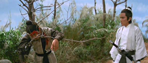 nan kung fu movie DVD Shaw Brothers martial arts film Hong Kong cinema