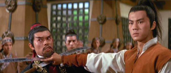 nan kung fu movie DVD Shaw Brothers martial arts film Hong Kong cinema