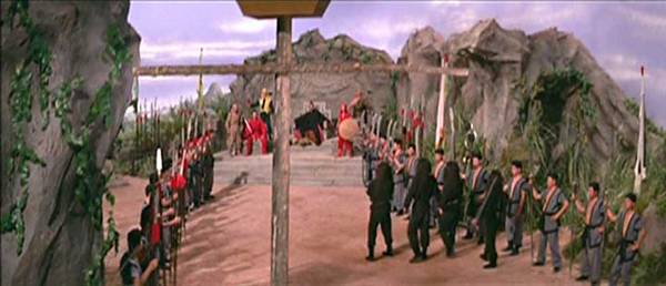 nan kung fu movie DVD Shaw Brothers martial arts film Hong Kong cinema