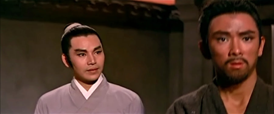 nan kung fu movie DVD Shaw Brothers martial arts film Hong Kong cinema