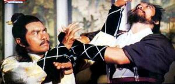 nan kung fu movie DVD Shaw Brothers martial arts film Hong Kong cinema