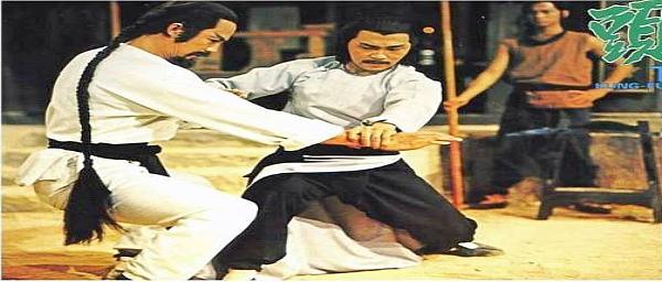 "The Kung Fu Instructor" a.k.a. (Jiao tou)  (1979)
