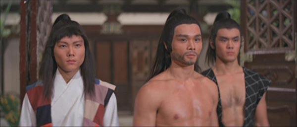 nan kung fu movie DVD Shaw Brothers martial arts film Hong Kong cinema