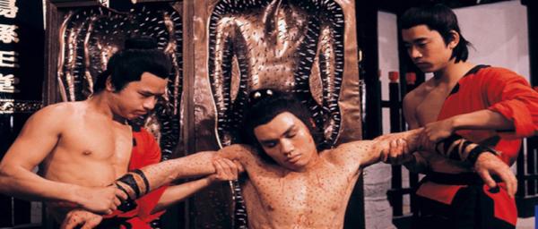 nan kung fu movie DVD Shaw Brothers martial arts film Hong Kong cinema