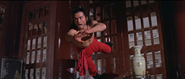 nan kung fu movie DVD Shaw Brothers martial arts film Hong Kong cinema