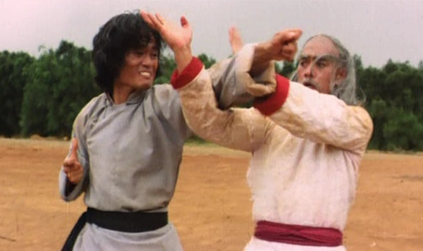 nan kung fu movie DVD Shaw Brothers martial arts film Hong Kong cinema