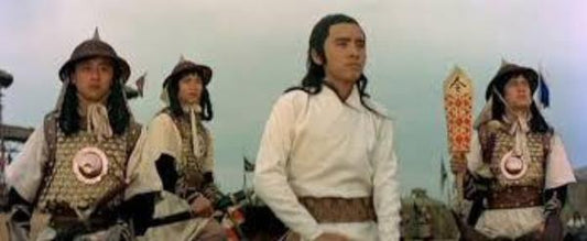 nan kung fu movie DVD Shaw Brothers martial arts film Hong Kong cinema