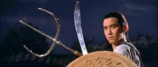 nan kung fu movie DVD Shaw Brothers martial arts film Hong Kong cinema