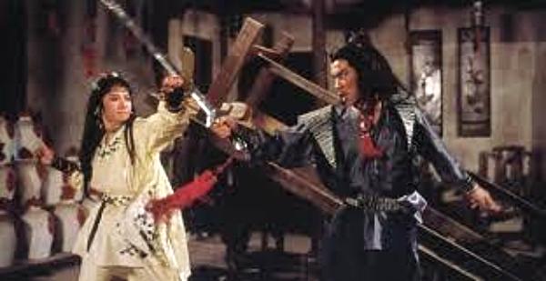 nan kung fu movie DVD Shaw Brothers martial arts film Hong Kong cinema