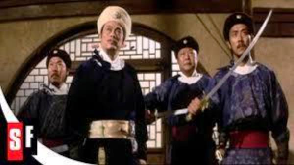 nan kung fu movie DVD Shaw Brothers martial arts film Hong Kong cinema