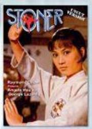 The Shrine of Ultimate Bliss a.k.a. kung fu movie DVD Shaw Brothers martial arts film Hong Kong cinema