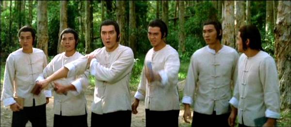 nan kung fu movie DVD Shaw Brothers martial arts film Hong Kong cinema