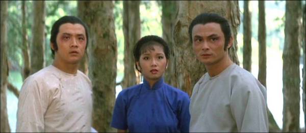 nan kung fu movie DVD Shaw Brothers martial arts film Hong Kong cinema