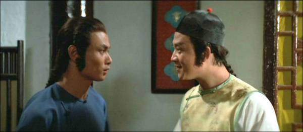 nan kung fu movie DVD Shaw Brothers martial arts film Hong Kong cinema